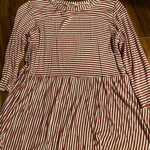 Small tunic